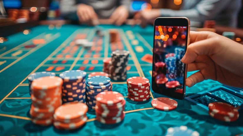Koko30 Live Casino Baccarat meja dealer cantik streaming real-time